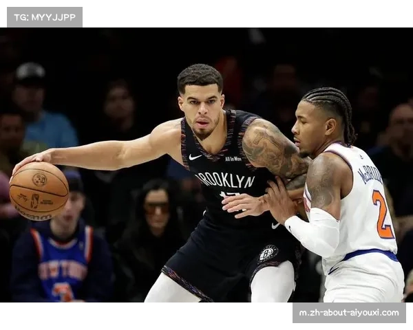 小波特转型持球攻击手成功 篮网战术重塑内线硬解核心角色 小波特转型持球攻击手成功 篮网战术重塑内线硬解核心角色